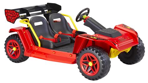 Electric Powered Ride On Toys